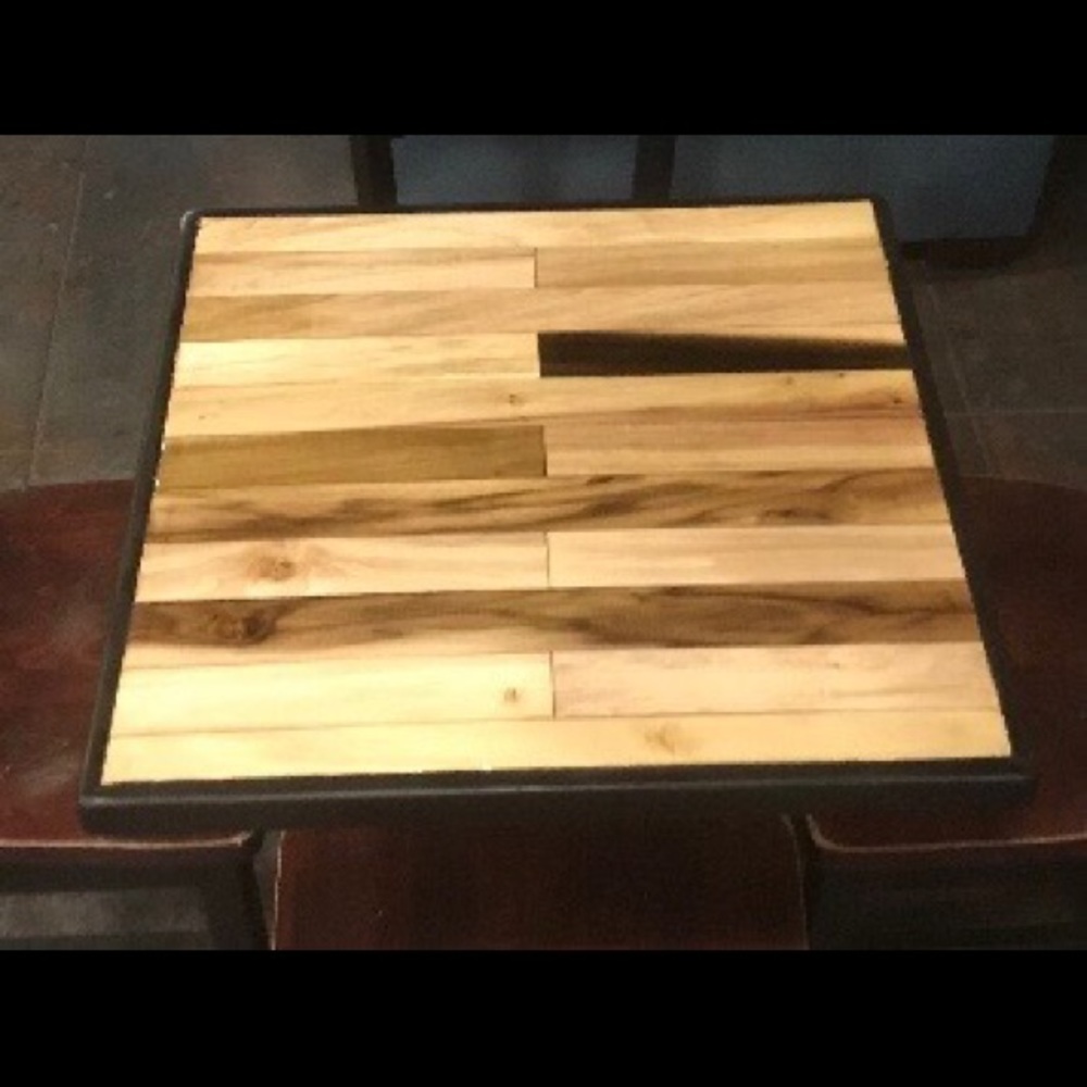 2’x2’ Custom Table Top